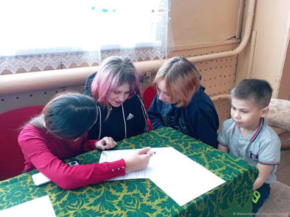 Познавательная программа «Чистый родник русской речи»