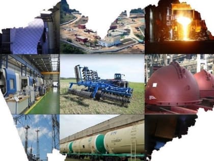 Промышленность Алтайского края показала значительный рост по итогам 2023 года