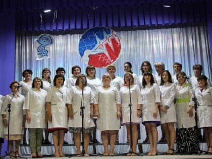 Праздник в честь медицинских работников