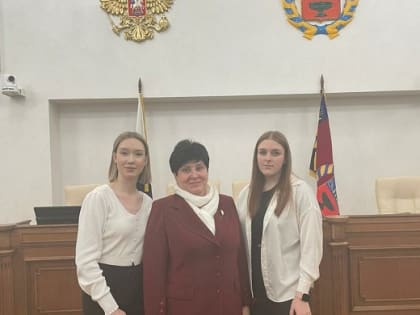 IX Конвент лидеров студенческого самоуправления Алтая