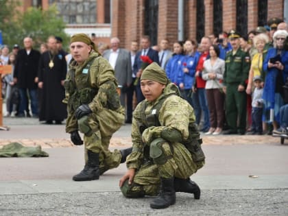 Военно-прикладные и служебные виды спорта смогут финансировать из краевого бюджета