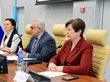 Депутаты БГД и общественники обсудили будущее инициативных проектов в Барнауле