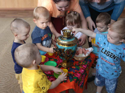 Яркие будни, интересные занятия, новые знакомства