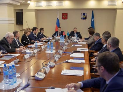 Алтайский край и Сахалинская область намерены активизировать сотрудничество между регионами