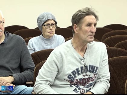 В краевой поликлинике сегодня стартует школа Паркинсона