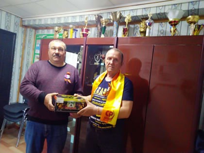 Салют Победы. Благодаря социалистам жители Светловского сельсовета Завьяловского района увидят праздничный фейерверк