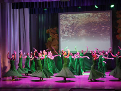 В Рубцовске состоялось праздничное мероприятие в честь Международного женского дня