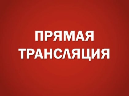 Совет по взаимодействию АКЗС с представительными органами муниципальных образований. Прямая трансляция