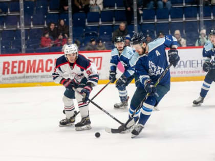 Сила традиции. В первом матче ½ финала Кубка Федерации «Динамо-Алтай» обыграл саратовский «Кристалл» - 5:1