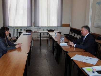 Александр Романенко заверил рубцовчан, что ДК «Тракторостроитель» войдет в программу капремонта