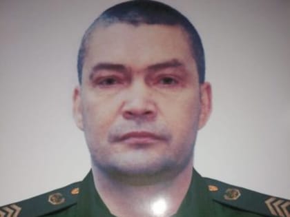 На Донбассе погиб наш земляк