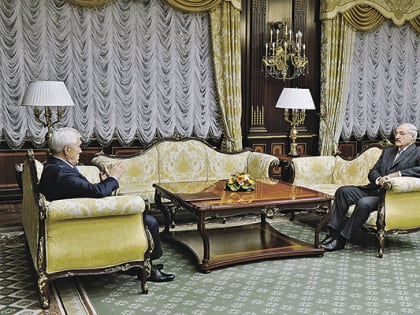 Экс-посол в Республике Беларусь Александр Суриков разоблачает фейки от имени Александра Лукашенко