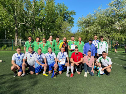 В Железнодорожном районе продолжается спартакиада коллективов физической культуры предприятий и организаций