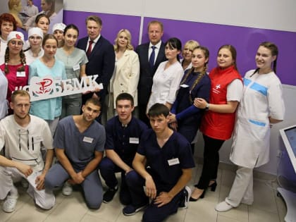 В Барнауле появится образовательный кластер для медиков