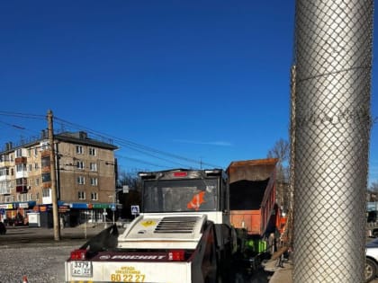 На территории Ленинского района стартовал сезон восстановления благоустройства после проведения земляных работ