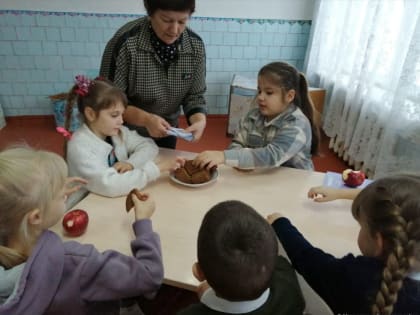 Ореховский ДК принял участие во всероссийской акции 