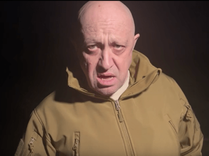 Против Пригожина возбудили уголовное дело о призыве к военному мятежу