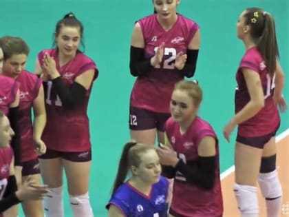 Долгожданная победа. «Алтай-АГАУ» выиграл в иркутском туре у «Приморочки» из Владивостока - 3:0