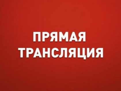 Правительственный час. Прямая трансляция