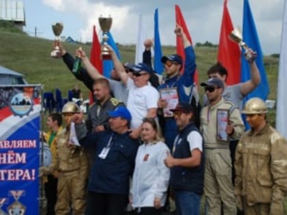 Открытый Чемпионат Кемеровской области по автокроссу