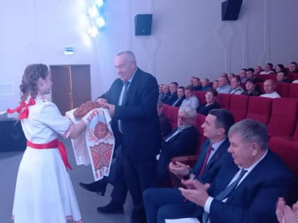 День работников сельского хозяйства в Родинском районе