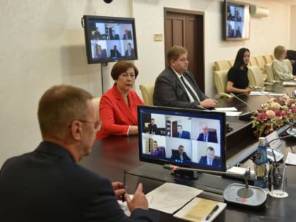 Проведение месячника санитарной очистки на территории города обсудили сегодня на аппаратном совещании