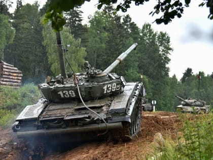 Российские военные закрепились в восточной части Угледара