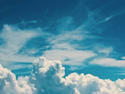 Теплый понедельник в Алтайском крае