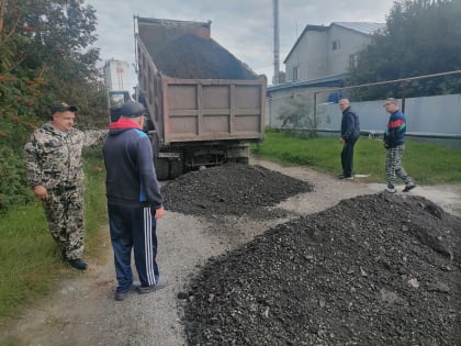 Депутат БГД помог решить вопрос с проездом по улице Севастопольской