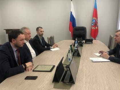 В Правительстве Алтайского края обсудили вопрос старта отбора на губернаторскую программу подготовки профессиональных кадров для сферы предпринимательства в 2023 году