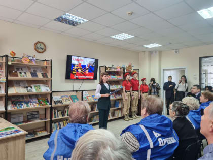 На Алтае проходят торжественные мероприятия в честь героев Отечества