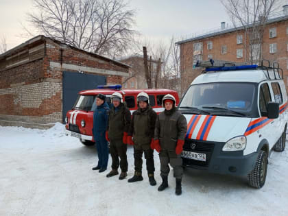 В Рубцовске прошли учения для сотрудников ЕДДС