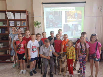 Добрые руки для преданных друзей