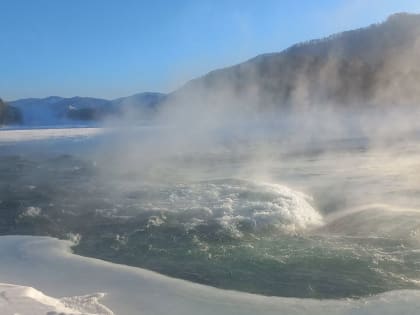 На Алтае отказались строить причалы на Катуни после резонанса в СМИ