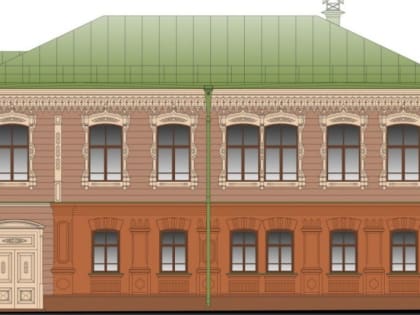 Новый ковидный центр откроют в 100-летнем памятнике архитектуры в Барнауле