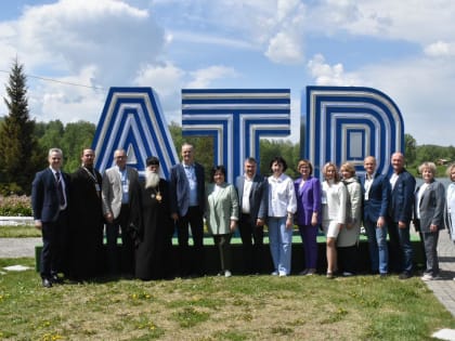 Митрополит Сергий принял участие в расширенном заседание Совета ректоров Алтайского края и Республики Алтай