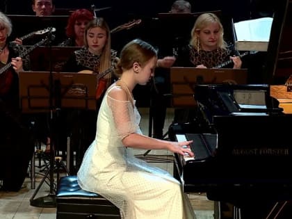 В Барнауле подвели итоги 33-го краевого смотра-конкурса «Юные дарования Алтая»