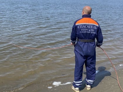 Водолазы начали проверку водоёмов перед открытием пляжного сезона