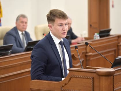 Депутаты внесли изменения в Кодекс Алтайского края о выборах и референдумах