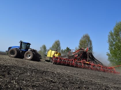 В первом квартале хозяйства Алтайского края получат до 50% господдержки по ряду приоритетных направлений