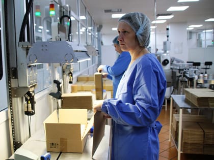 Проблемы с маркировкой продукции в Алтайском крае