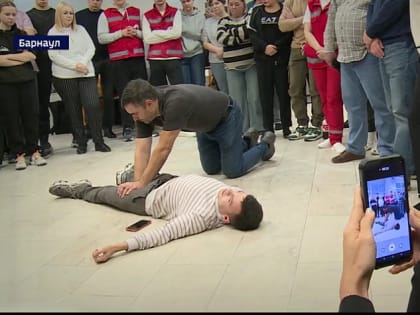 Подготовка к санитарной обороне в Алтайском крае