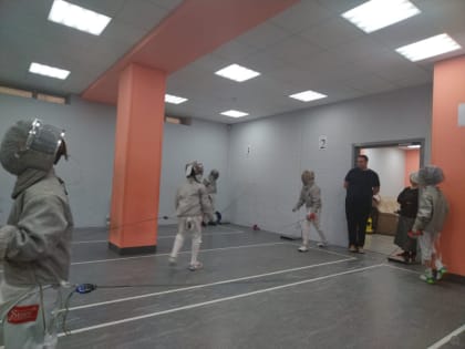 Спортивные соревнования среди молодежи