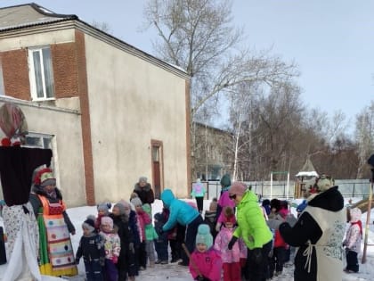 «Масленица-блинница, весны именинница!»