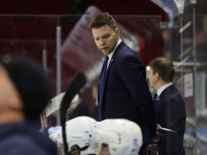 Пресс-конференция главных тренеров по итогам серии между ЦСК ВВС и «Динамо-Алтаем»