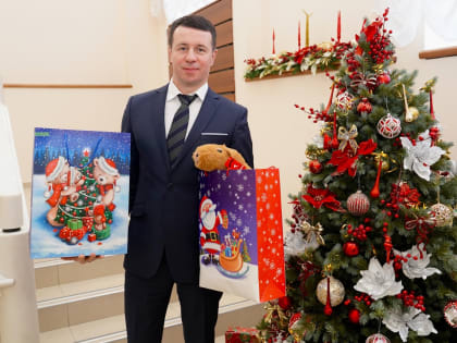 Всероссийская акция «Ёлка желаний»: мечты сбываются!