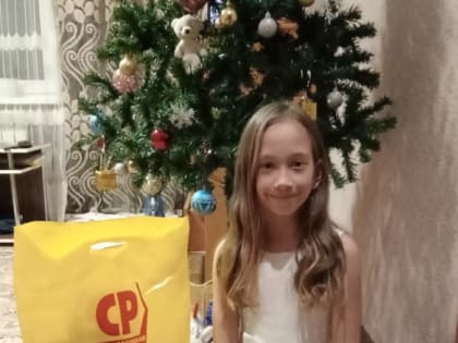 Детям на радость! Солонешенские социалисты сделали маленькое чудо для ребятишек