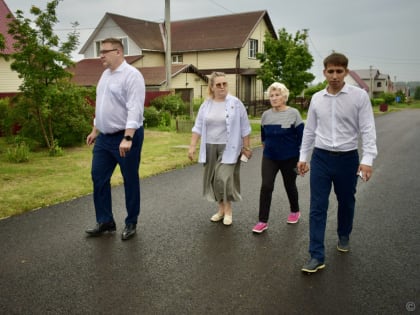 В Барнауле реализуются проекты в рамках программы поддержки местных инициатив