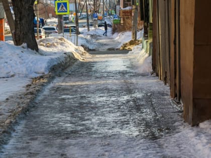 Ветер, гололед и до +5 градусов: какая погода будет 16 марта в Алтайском крае