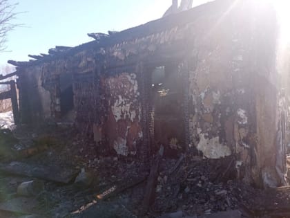 В Бийске за прошедшую неделю зарегистрировано восемь сообщений о пожаре